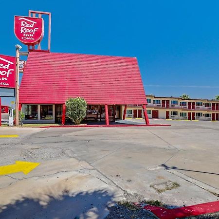 Red Roof Inn Needles Exterior foto