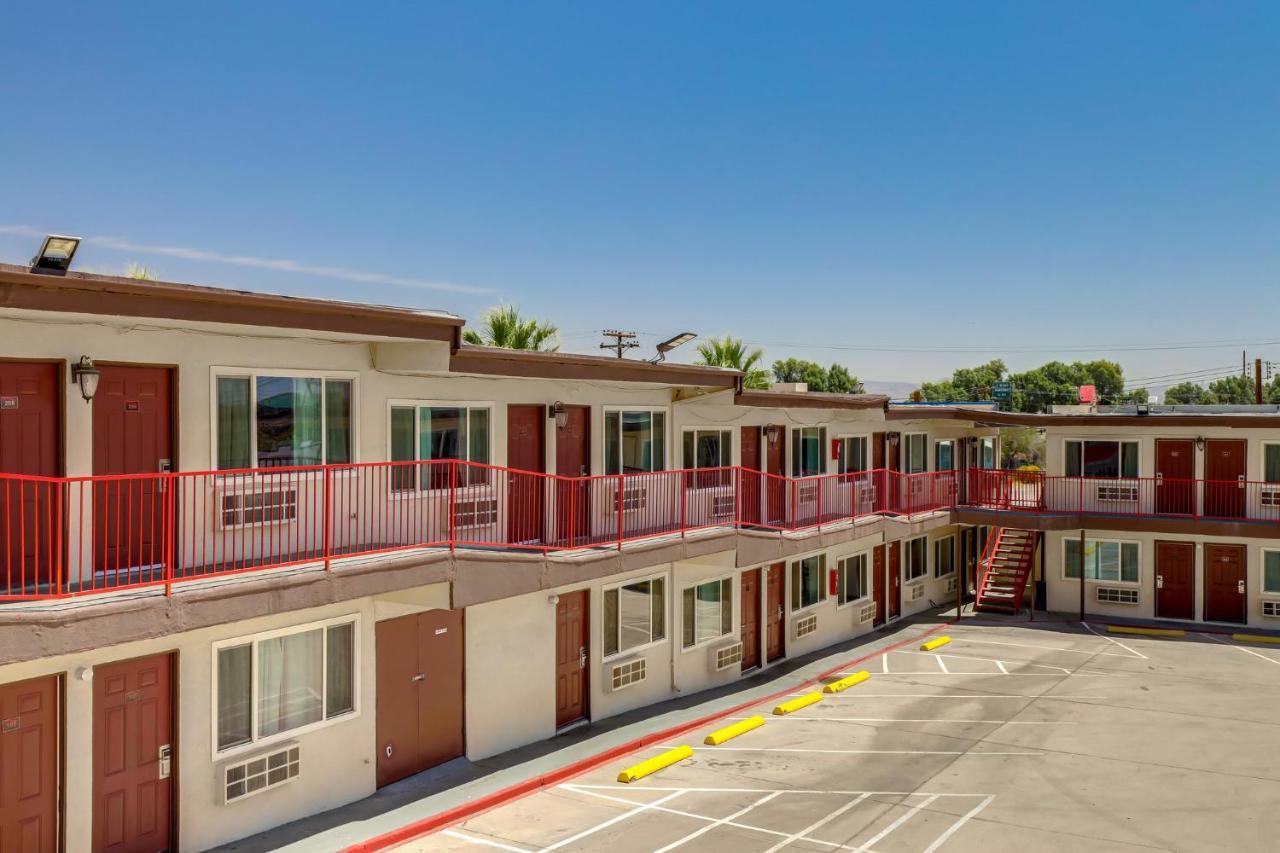Red Roof Inn Needles Exterior foto