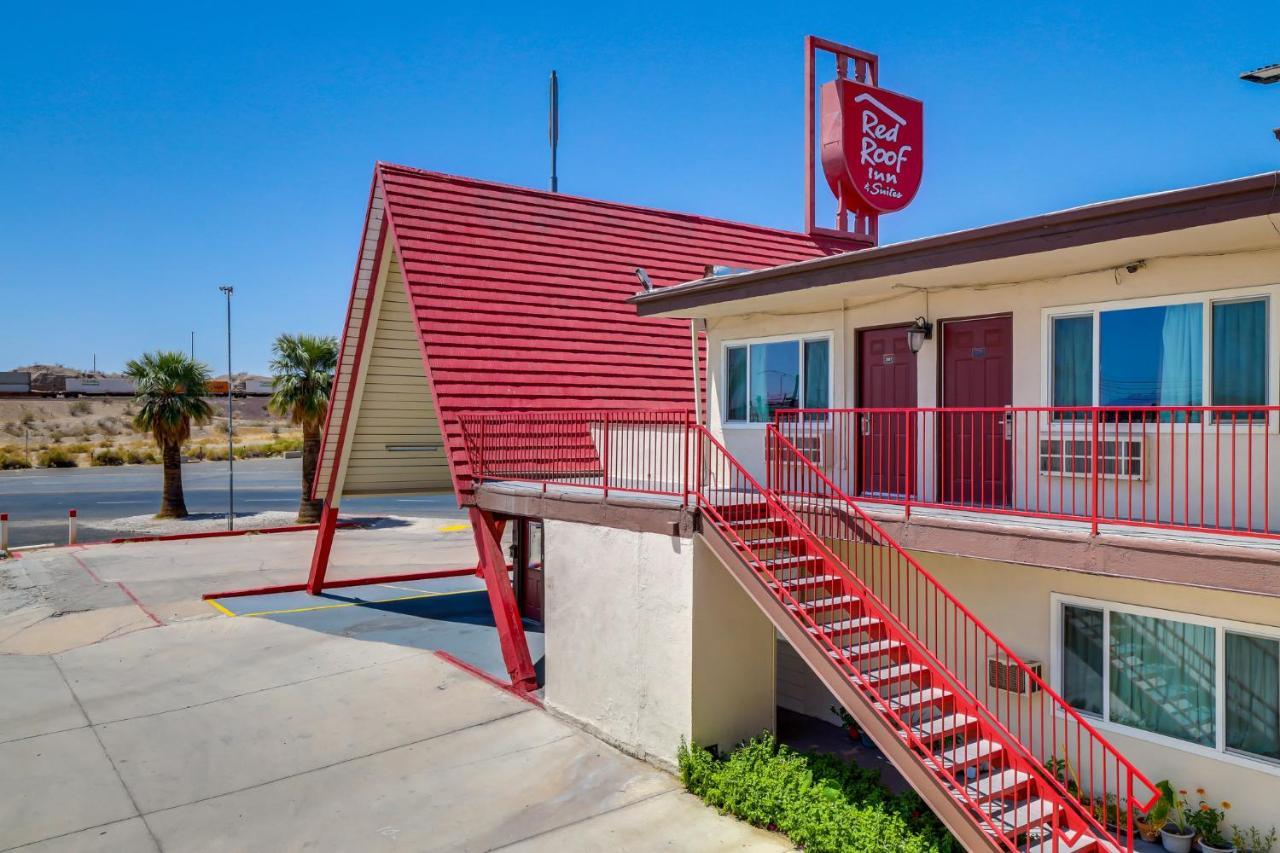 Red Roof Inn Needles Exterior foto