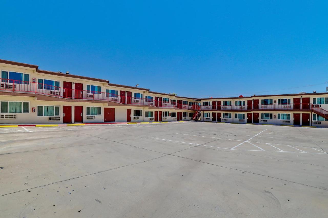 Red Roof Inn Needles Exterior foto