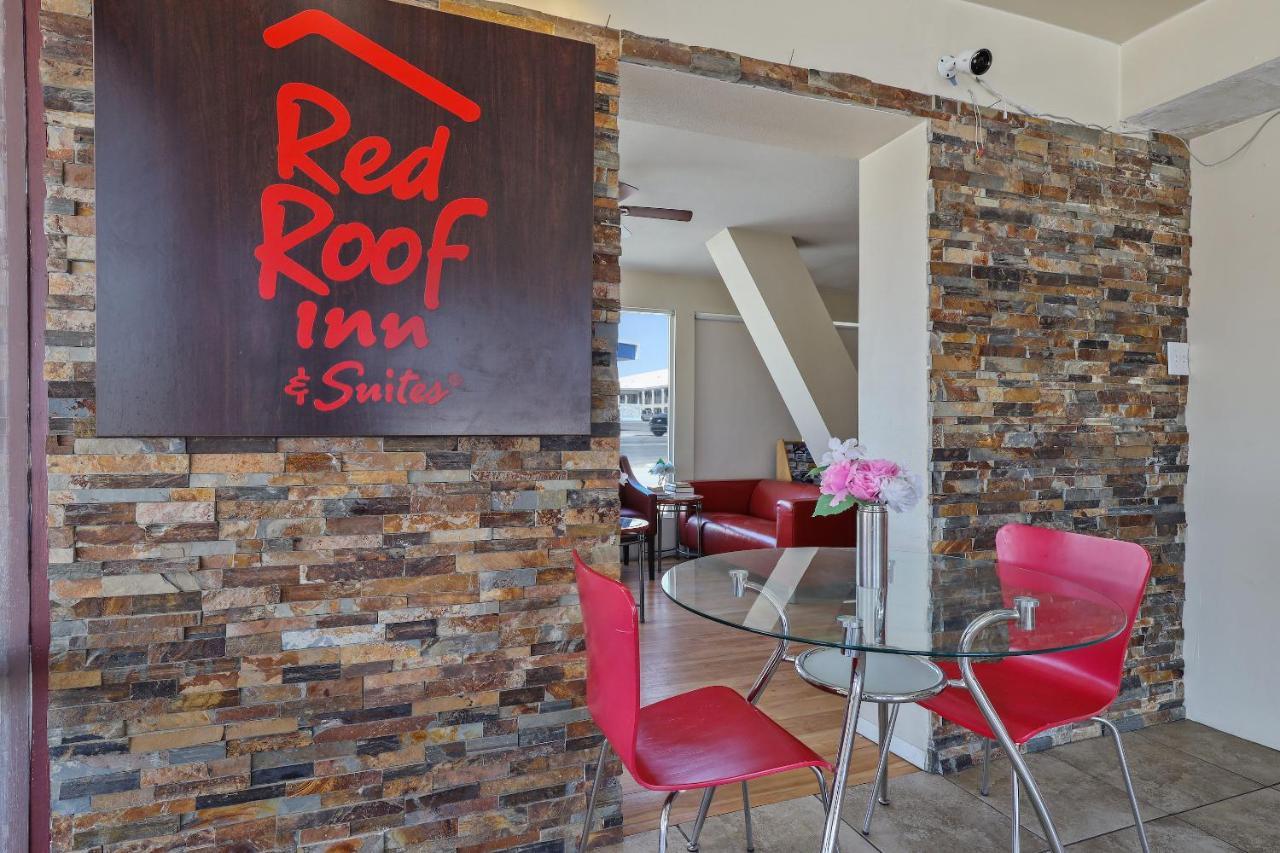 Red Roof Inn Needles Exterior foto