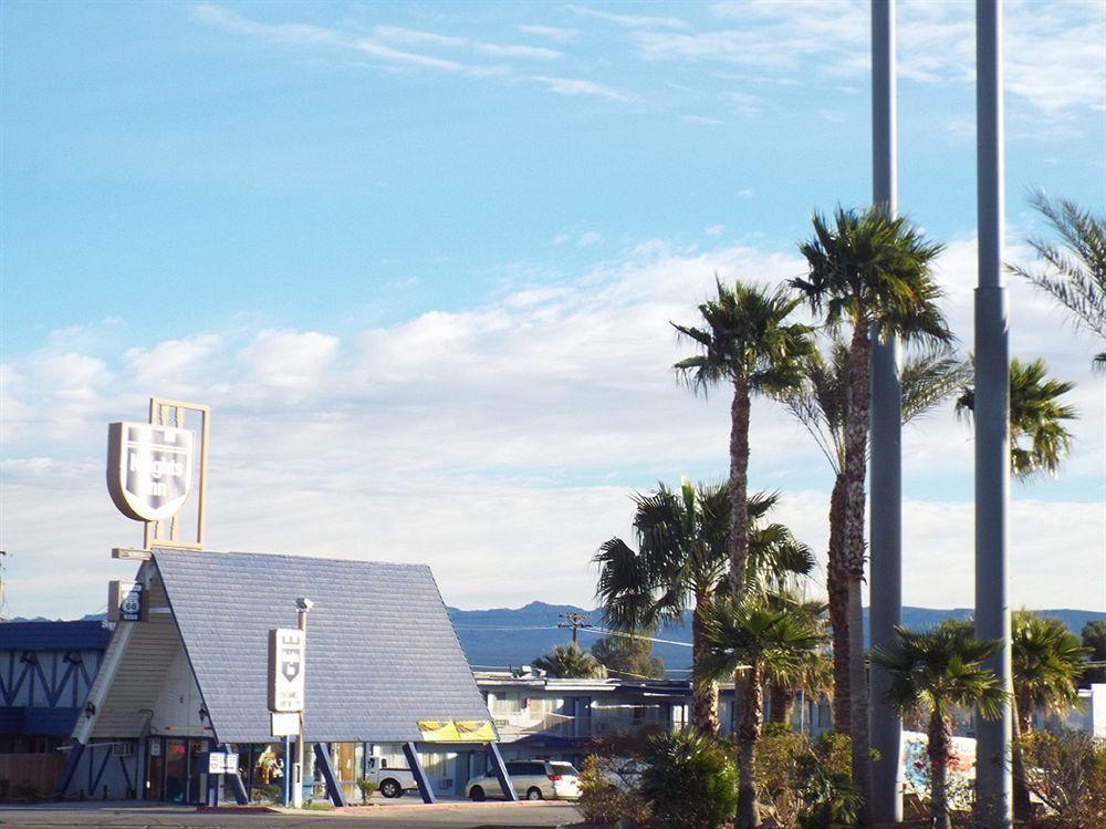 Red Roof Inn Needles Exterior foto