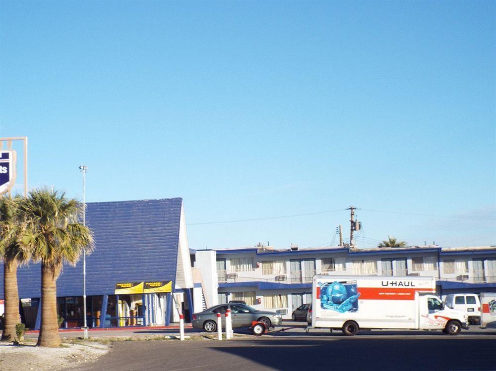 Red Roof Inn Needles Exterior foto